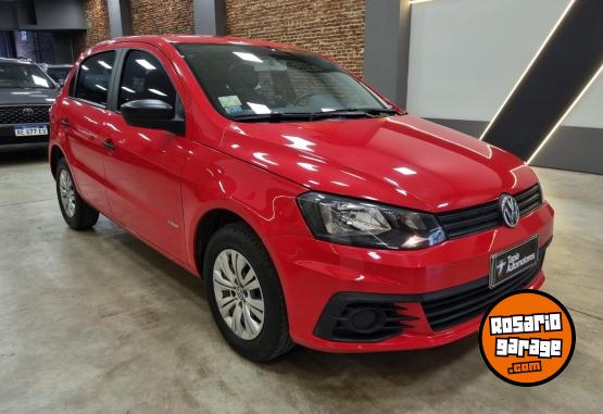 Autos - Volkswagen GOL TREND TRENDLINE 1.6L 2018 Nafta 71000Km - En Venta