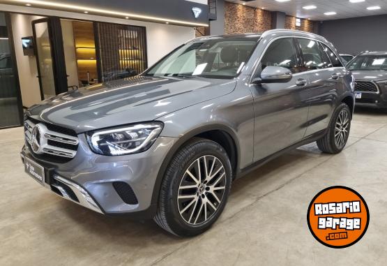 Camionetas - Mercedes Benz MERCEDES BENZ GLC 300 4MA 2021 Nafta 75000Km - En Venta