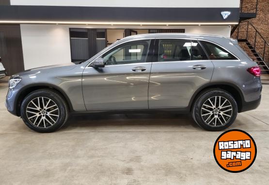 Camionetas - Mercedes Benz MERCEDES BENZ GLC 300 4MA 2021 Nafta 75000Km - En Venta