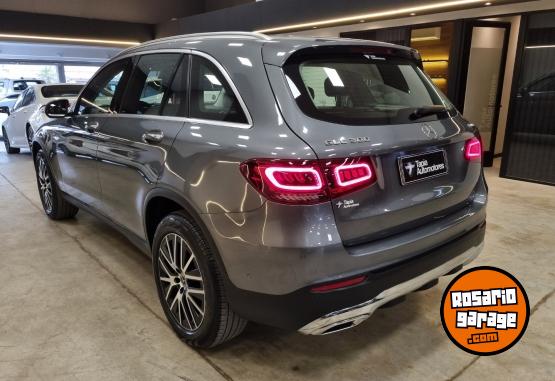 Camionetas - Mercedes Benz MERCEDES BENZ GLC 300 4MA 2021 Nafta 75000Km - En Venta