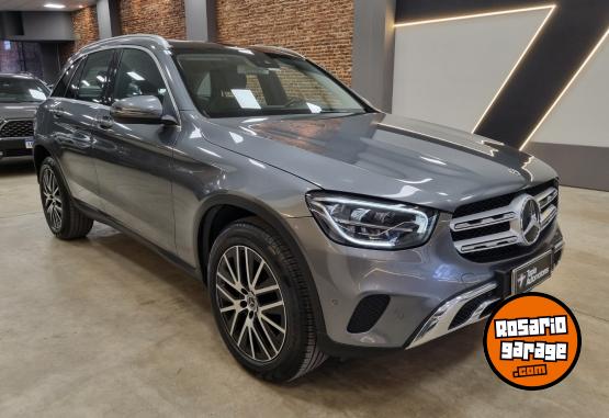 Camionetas - Mercedes Benz MERCEDES BENZ GLC 300 4MA 2021 Nafta 75000Km - En Venta