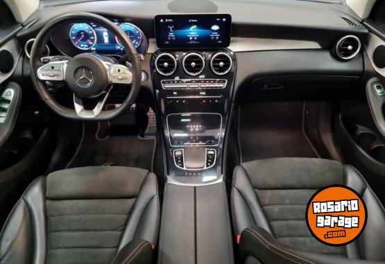 Camionetas - Mercedes Benz MERCEDES BENZ GLC 300 4MA 2021 Nafta 75000Km - En Venta