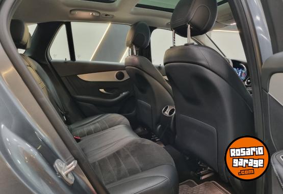Camionetas - Mercedes Benz MERCEDES BENZ GLC 300 4MA 2021 Nafta 75000Km - En Venta
