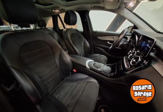 Camionetas - Mercedes Benz MERCEDES BENZ GLC 300 4MA 2021 Nafta 75000Km - En Venta