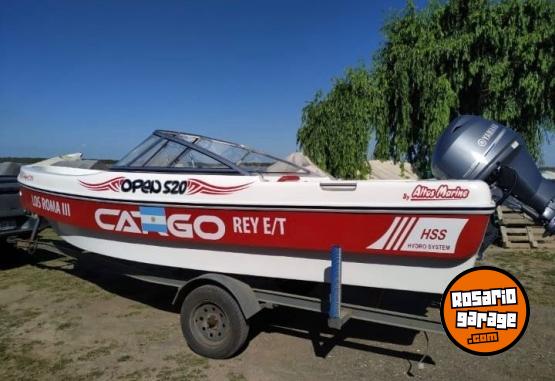 Embarcaciones - Cargo 520 Yamaha 70hp 4t 2022 - En Venta