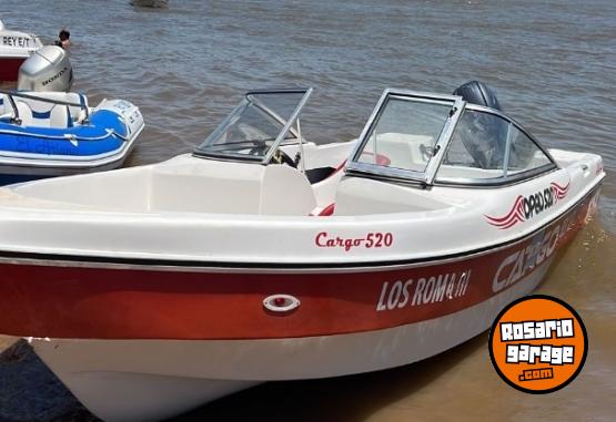 Embarcaciones - Cargo 520 Yamaha 70hp 4t 2022 - En Venta