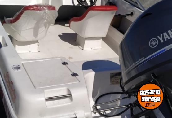 Embarcaciones - Cargo 520 Yamaha 70hp 4t 2022 - En Venta