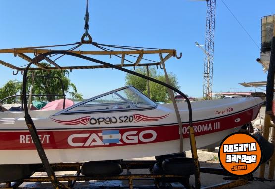 Embarcaciones - Cargo 520 Yamaha 70hp 4t 2022 - En Venta