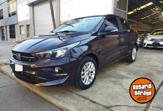 Autos - Fiat CRONOS 2021 Nafta 80000Km - En Venta