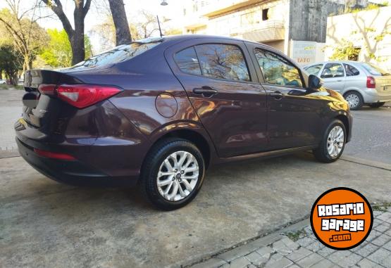 Autos - Fiat CRONOS 2021 Nafta 80000Km - En Venta