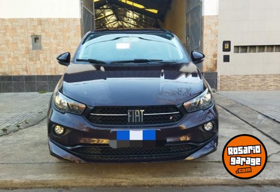 Autos - Fiat CRONOS 2021 Nafta 80000Km - En Venta