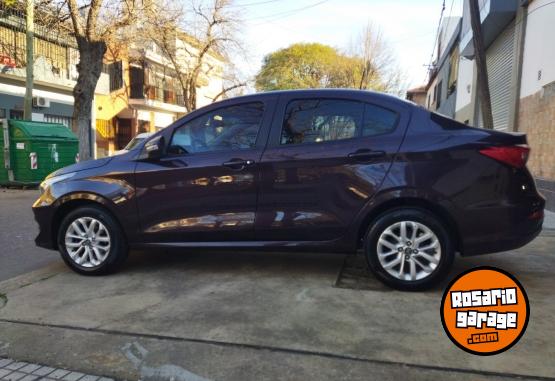 Autos - Fiat CRONOS 2021 Nafta 80000Km - En Venta