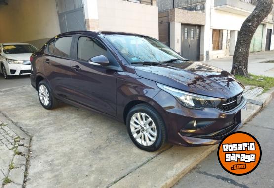 Autos - Fiat CRONOS 2021 Nafta 80000Km - En Venta