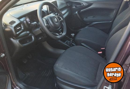 Autos - Fiat CRONOS 2021 Nafta 80000Km - En Venta