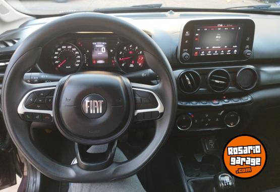 Autos - Fiat CRONOS 2021 Nafta 80000Km - En Venta