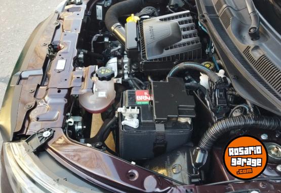 Autos - Fiat CRONOS 2021 Nafta 80000Km - En Venta