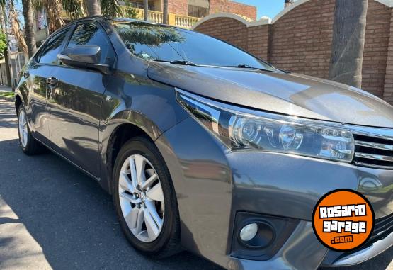 Autos - Toyota Corolla 2014 Nafta 163000Km - En Venta