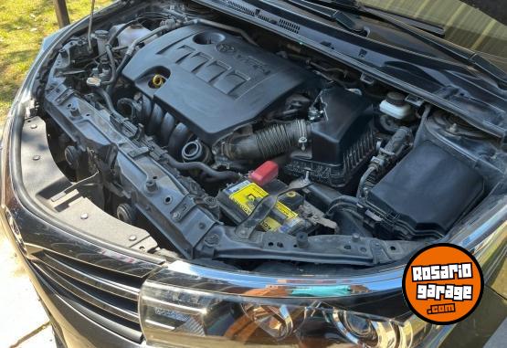 Autos - Toyota Corolla 2014 Nafta 163000Km - En Venta