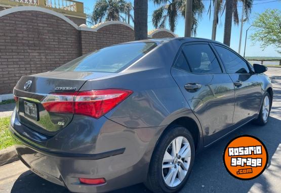Autos - Toyota Corolla 2014 Nafta 163000Km - En Venta
