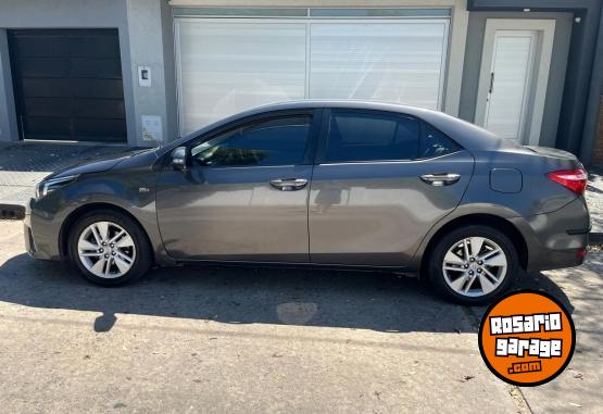 Autos - Toyota Corolla 2014 Nafta 163000Km - En Venta