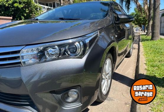Autos - Toyota Corolla 2014 Nafta 163000Km - En Venta