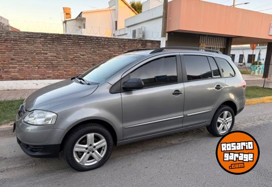 Autos - Volkswagen Suran 2008 Nafta 180000Km - En Venta