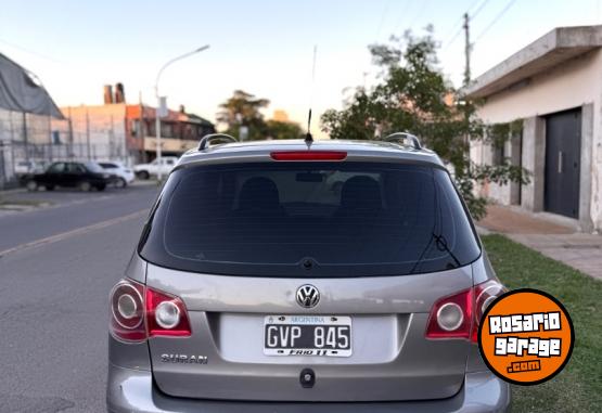 Autos - Volkswagen Suran 2008 Nafta 180000Km - En Venta