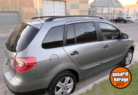 Autos - Volkswagen Suran 2008 Nafta 180000Km - En Venta