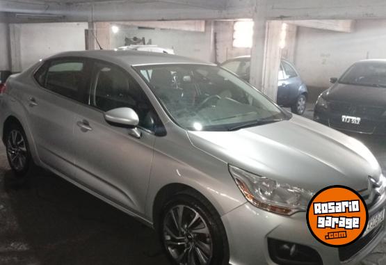 Autos - Citroen Lounge C4 2016 Nafta 100000Km - En Venta