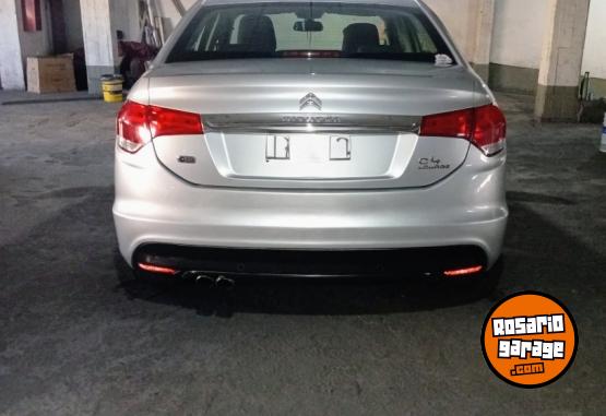 Autos - Citroen Lounge C4 2016 Nafta 100000Km - En Venta