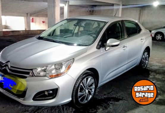Autos - Citroen Lounge C4 2016 Nafta 100000Km - En Venta