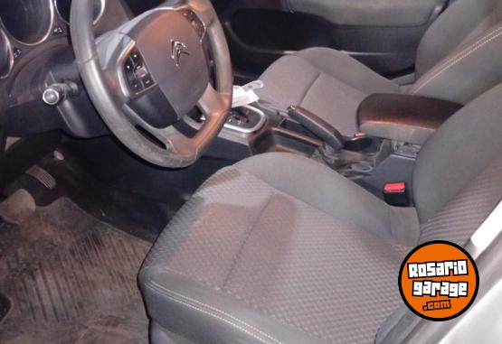 Autos - Citroen Lounge C4 2016 Nafta 100000Km - En Venta