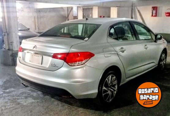 Autos - Citroen Lounge C4 2016 Nafta 100000Km - En Venta