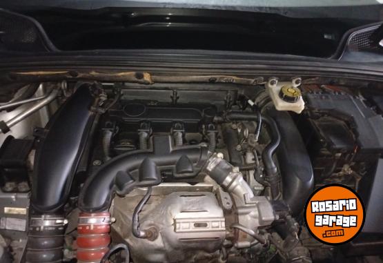 Autos - Citroen Lounge C4 2016 Nafta 100000Km - En Venta