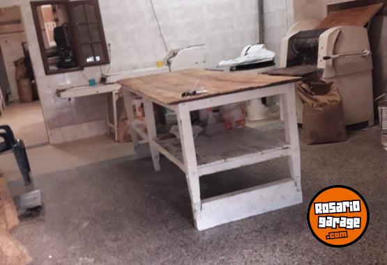 Otros - MAQUINAS DE PANADERIA - En Venta