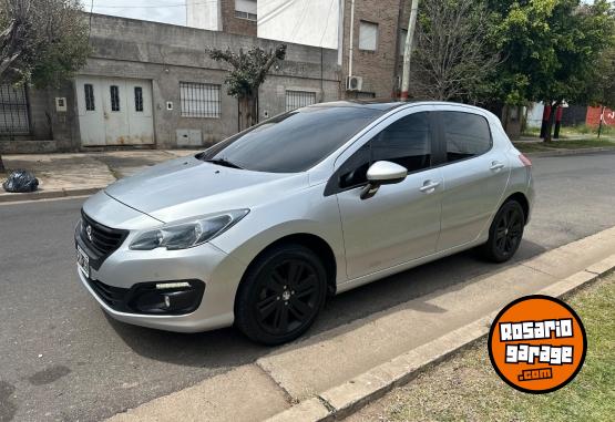 Autos - Peugeot 308 2015 Diesel 125000Km - En Venta