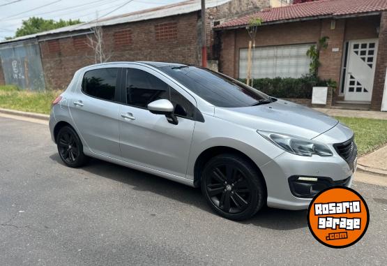 Autos - Peugeot 308 2015 Diesel 125000Km - En Venta