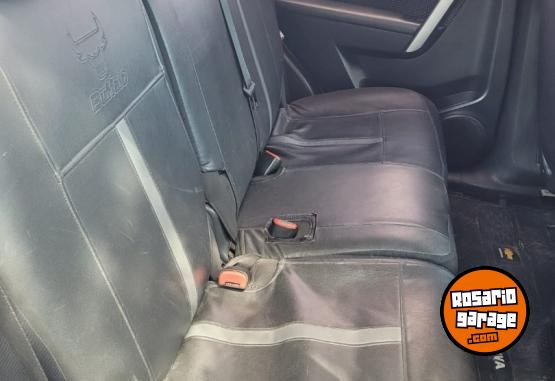Camionetas - Chevrolet captiva 2014 Nafta 167000Km - En Venta
