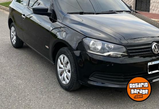 Autos - Volkswagen Gol Trend 2015 Nafta 115000Km - En Venta