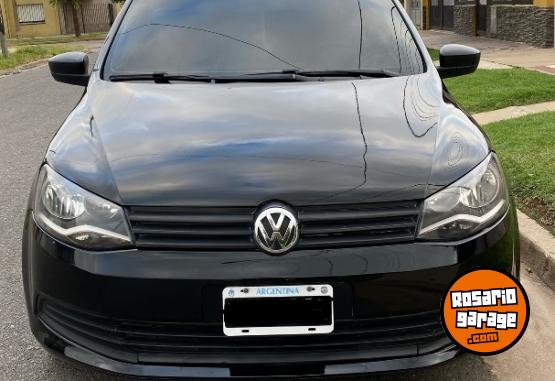 Autos - Volkswagen Gol Trend 2015 Nafta 115000Km - En Venta
