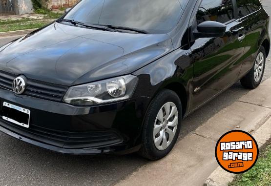 Autos - Volkswagen Gol Trend 2015 Nafta 115000Km - En Venta