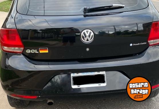 Autos - Volkswagen Gol Trend 2015 Nafta 115000Km - En Venta