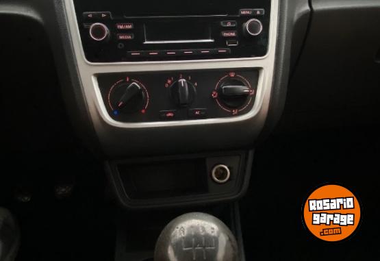 Autos - Volkswagen Gol Trend 2015 Nafta 115000Km - En Venta