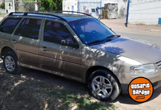 Autos - Volkswagen Gol country 2006 Nafta 186000Km - En Venta