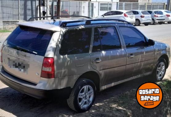 Autos - Volkswagen Gol country 2006 Nafta 186000Km - En Venta