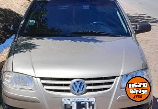 Autos - Volkswagen Gol country 2006 Nafta 186000Km - En Venta