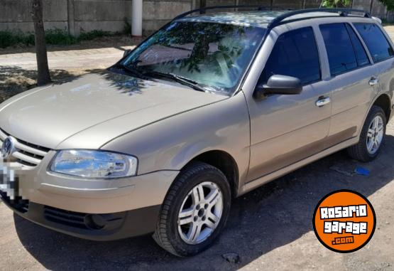 Autos - Volkswagen Gol country 2006 Nafta 186000Km - En Venta