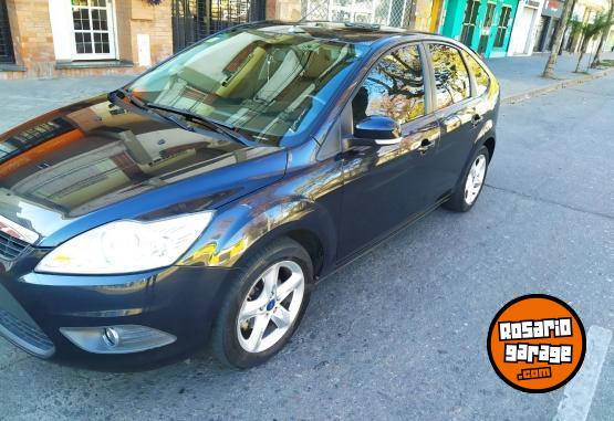 Autos - Ford Focus 2012 Nafta 140000Km - En Venta