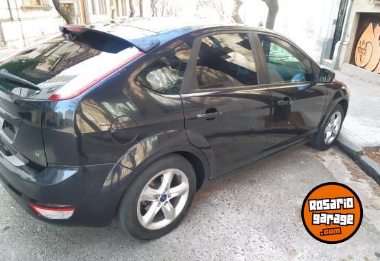Autos - Ford Focus 2012 Nafta 140000Km - En Venta