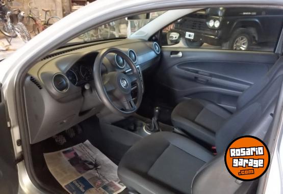 Utilitarios - Volkswagen SAVEIRO CABINA Y MEDIA 2015 Nafta 52000Km - En Venta